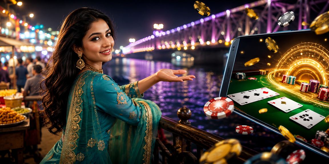 ময়মনসিংহ রাতের বাজারে আন্দার বাহার খেলায় বোনাস সুবিধা